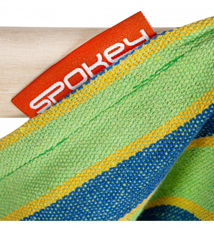 Hamac dublu Spokey bench deluxe verde [3]