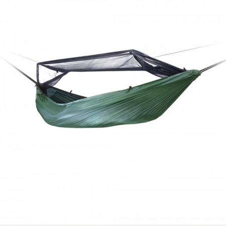 Hamace - Hamac DD Hammocks Frontline olive green 2.7m x 1.4m