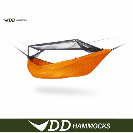 Hamac DD Hammocks Frontline sunset orange 2.7m x 1.4m [2]