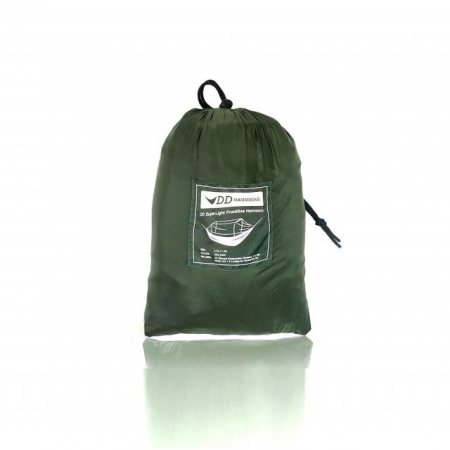 Hamac DD Hammocks Frontline Superlight olive green 2.7m x 1.4m [1]