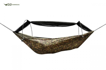 Hamac DD Hammocks Frontline XL camo 3 x 1.8 m [2]