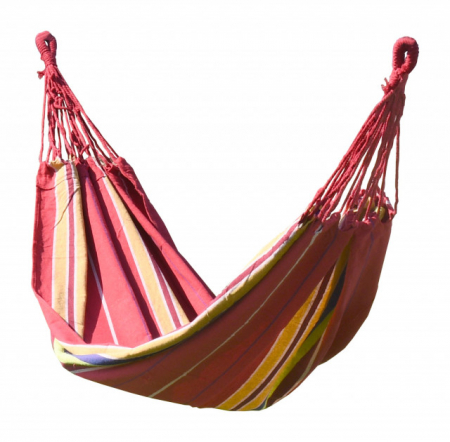 Hamace - Hamac 200x100 cm Cattara rosu/galben