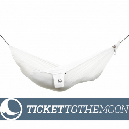 Hamac Ticket to the Moon Compact White, 320 x 155 cm [1]