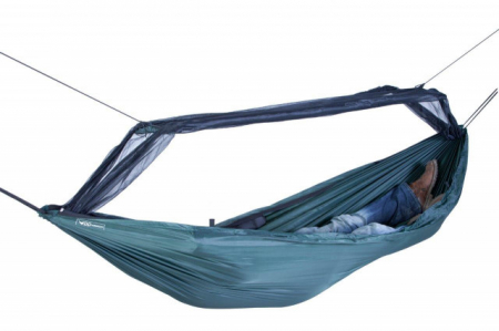 Hamac DD Hammocks Travel Bivi olive green  270 x 140 cm [1]