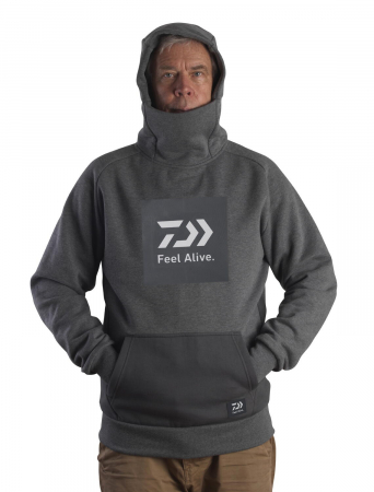 HANORAC DAIWA D-VEC FEEL ALIVE GRI [1]