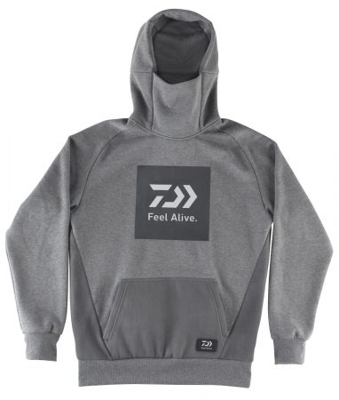 Hanorace, pulovere, bluze - HANORAC DAIWA D-VEC FEEL ALIVE GRI