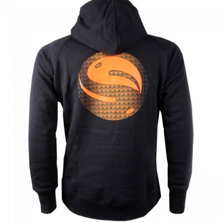 HANORAC FLEECE BLACK MAR.2XL [2]