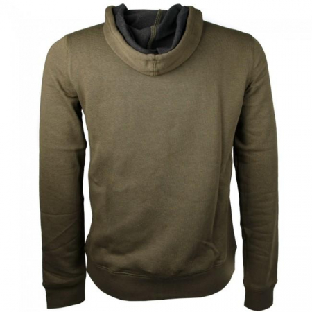 HANORAC CU FERMOAR KORDA KORE, OLIVE [1]