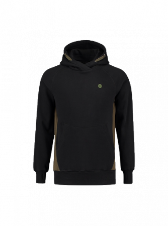 Hanorace, pulovere, bluze - HANORAC TEAM KORDA KORE TK BLACK