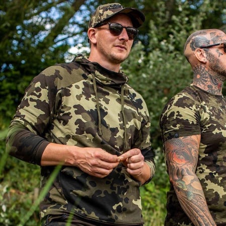 HANORAC KORDA LE LIGHTWEIGHT, LIGHT KAMO [2]