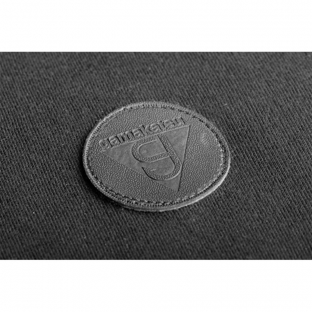 HANORAC GAMAKATSU NEGRU, CU LOGO [2]