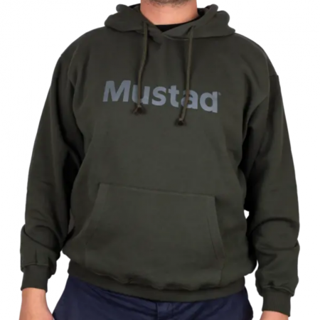 HANORAC BARBATI MUSTAD OLIVE GREEN [1]