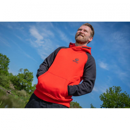 HANORAC RED/BLACK MAR.3XL [2]