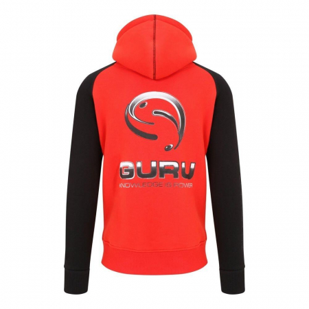 HANORAC RED/BLACKY MAR.2XL [1]