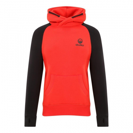 IMBRACAMINTE - HANORAC RED/BLACKY MAR.L