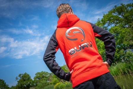 HANORAC RED/BLACKY MAR.XL [2]