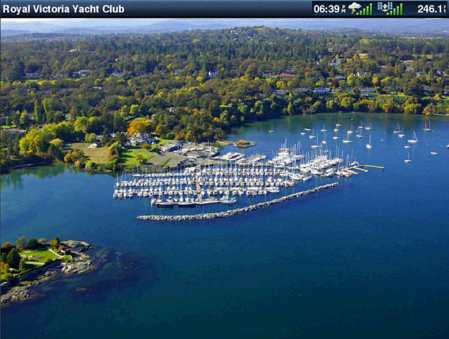 HARTA DUNARE + DELTA DUNARII GARMIN [7]