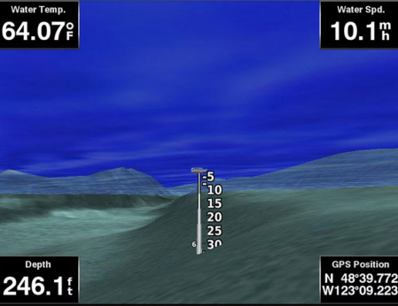 HARTA DUNARE + DELTA DUNARII GARMIN [5]