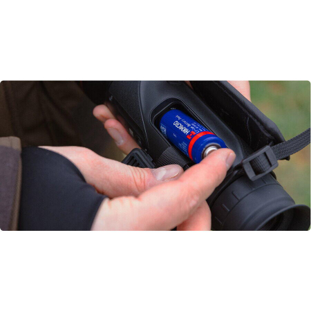 Monocular cu vedere termica Hikmicro Falcon 2.0 [4]