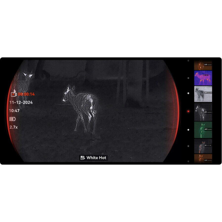 Monocular cu vedere termica Hikmicro Falcon 2.0 [1]