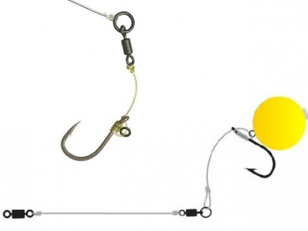 MONTURA KORDA HINGE RIG NR.4/20LB [1]