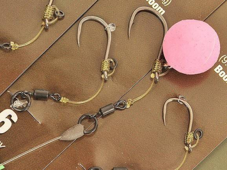 MONTURA KORDA HINGE RIG NR.6/20LB [3]