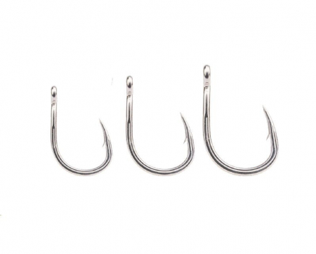 Carlige pescuit stationar - Carlige Mustad Hoodlum 5xstrong