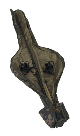 Huse lansete & tuburi pescuit - HUSA PENTRU 2 LANSETE CU 2 MULINETE PROLOGIC AVENGER COMPACT SLEEVE, 137 CM