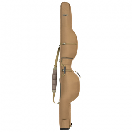 PESCUIT - HUSA KORDA COMPAC 5 ROD HOLDALL, PENTRU 5 LANSETE CU 5 MULINETE, 200X30X16 CM