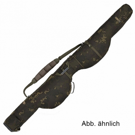 PESCUIT - HUSA KORDA COMPAC 5 ROD HOLDALL CAMO, PENTRU 5 LANSETE CU 5 MULINETE