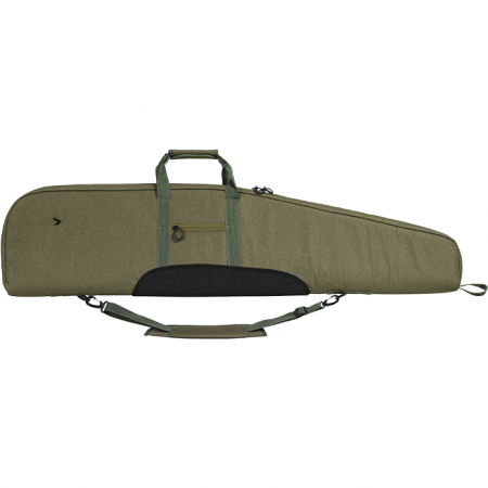 Huse arme vanatoare - Husa arma Gamo 125 x 27 cm verde-negru