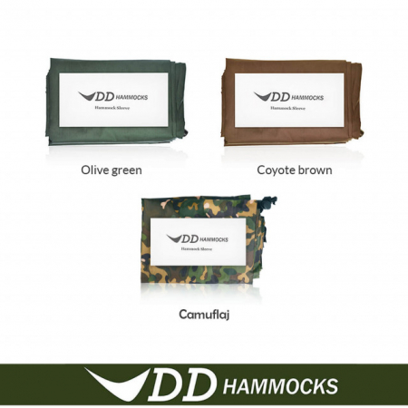 Hamace - Husa Hamac XL DD Hammocks 2.8m x 30cm