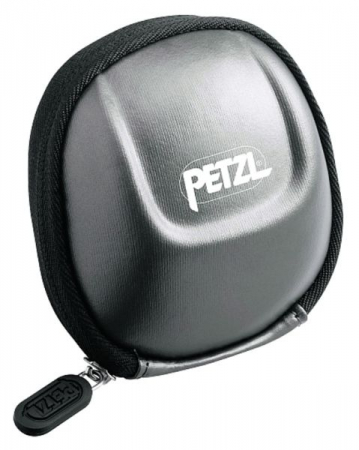 Baterii, acumulatori, accesorii - Husa pentru lanterna frontala Petzl case shell L