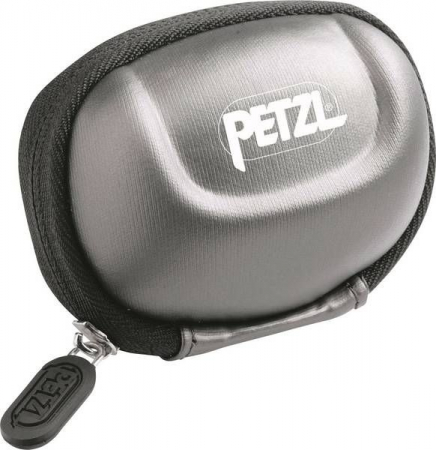 Baterii, acumulatori, accesorii - Husa pentru lanterna frontala Petzl case shell S