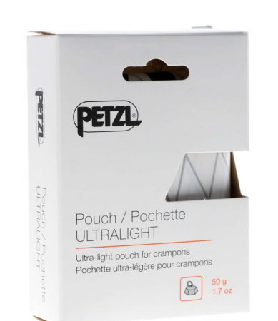 Coltari - Husa pentru coltari Petzl ultralight crampon bag u003aa00