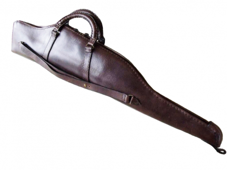Huse arme vanatoare - Husa piele pentru arma vanatoare