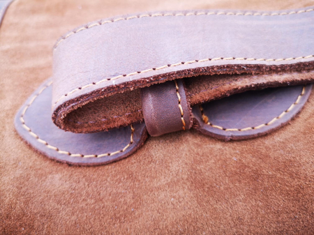 HUSA PIELE CARABINA 130CM MARO BUZUNAR ACCES. [2]