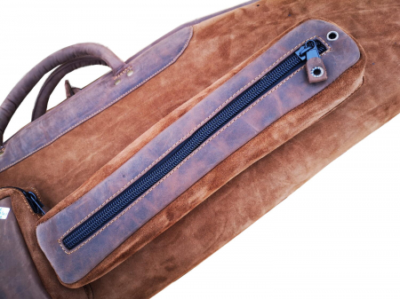 HUSA PIELE CARABINA 130CM MARO BUZUNAR ACCES. [4]