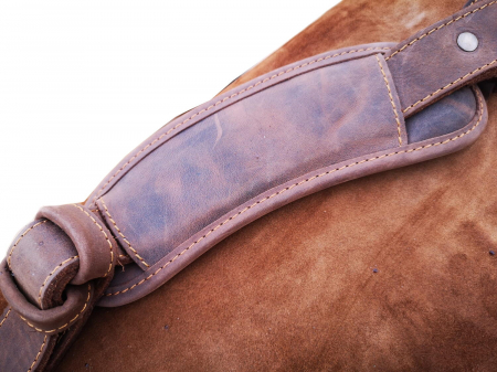 HUSA PIELE CARABINA 130CM MARO BUZUNAR ACCES. [3]