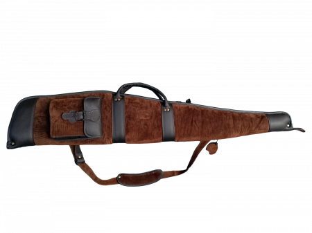 Huse arme vanatoare - HUSA PIELE LISA 125CM