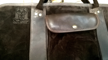 HUSA PIELE PT. CARABINA MOD.CLASIC 120CM [1]