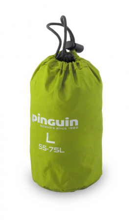 Husa ploaie rucsac Pinguin L, 55-75 litri [2]