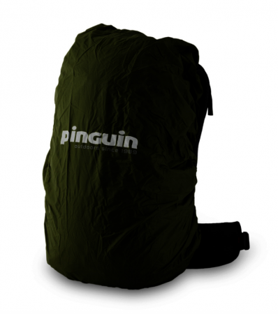 Husa ploaie rucsac Pinguin XL 75-100 litri neagra [0]