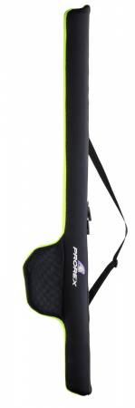 Huse lansete & tuburi pescuit - HUSA DAIWA PROREX ROD BAG, 1 LANSETA CU 1 MULINETA, 127X8CM