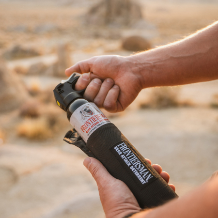 Husa spray urs Sabre Frontiersman [3]