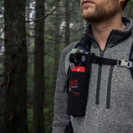 Husa spray urs universala Counter Assault [5]