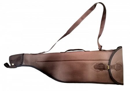 Huse arme vanatoare - Husa material textil pentru arma franta