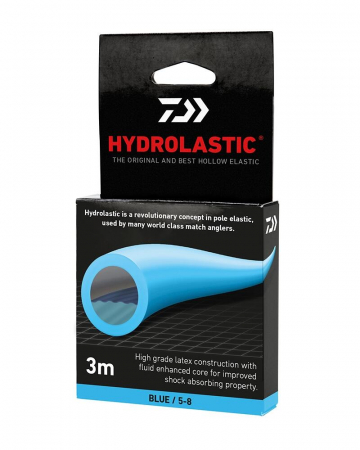 SPORTURI - HYDROLASTIC DAIWA MATCH WINNER WHITE 006-010MM
