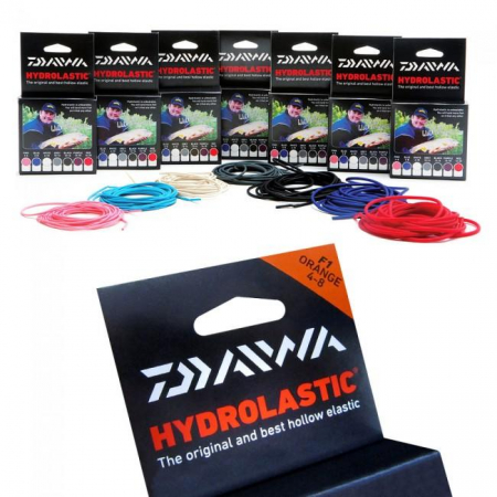 HYDROLASTIC DAIWA MATCH WINNER YELLOW 004-006MM/0,6KG/3M [1]