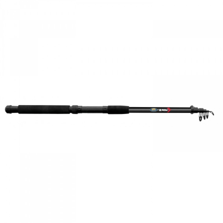 Lansete pescuit stationar - LANSETA TELESCOPICA HYPE ROD 2,40 M / 50G